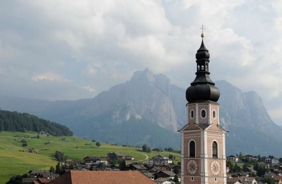 Vacanze a Siusi allo Sciliar – Dolomiti / Alto Adige