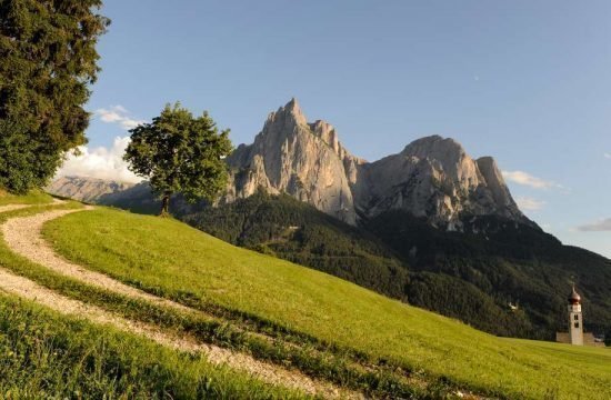 Vacanze a Siusi allo Sciliar – Dolomiti / Alto Adige