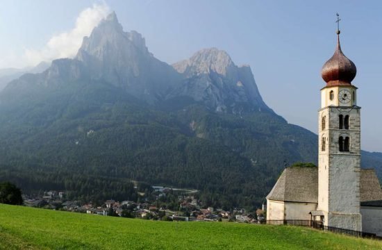 Vacanze a Siusi allo Sciliar – Dolomiti / Alto Adige