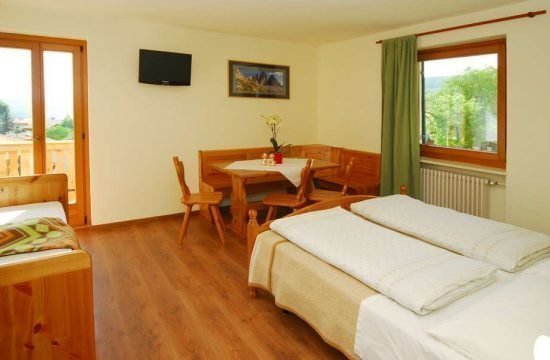 Pension Karlegger - Guest rooms in Siusi allo Sciliar