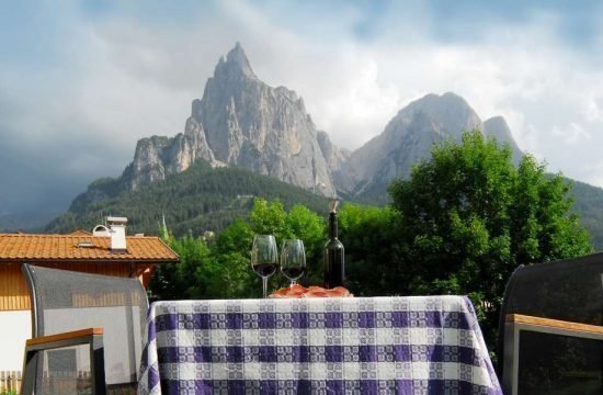 Pension Karlegger -  Siusi allo Sciliar - South Tyrol