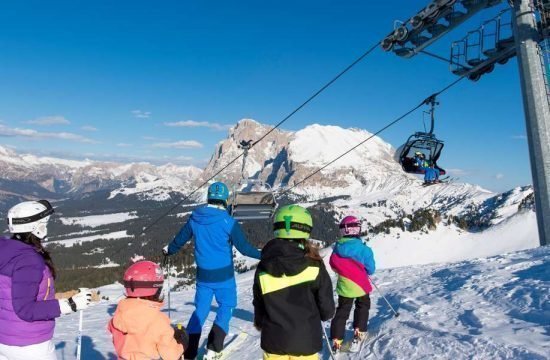 ski holiday siusi castelrotto