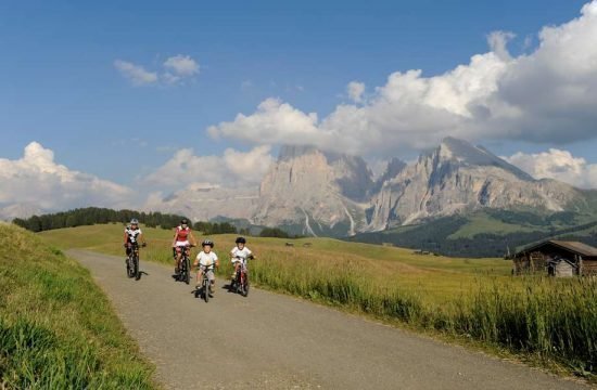 Holidays in Siusi allo Sciliar - Castelrotto / South Tyrol