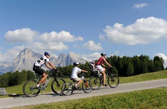 Vacanze a Siusi allo Sciliar - Castelrotto / Alto Adige