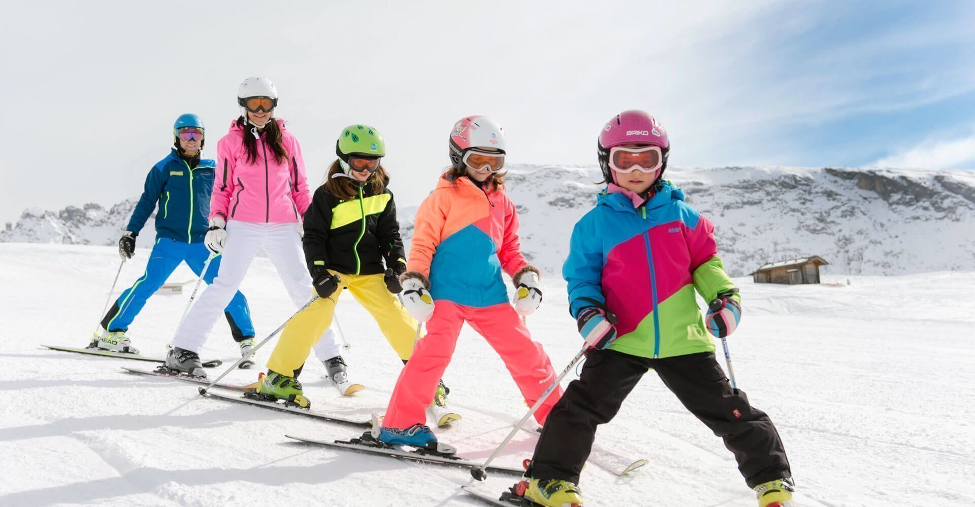 Winterurlaub Südtirol - Skiurlaub Dolomiten