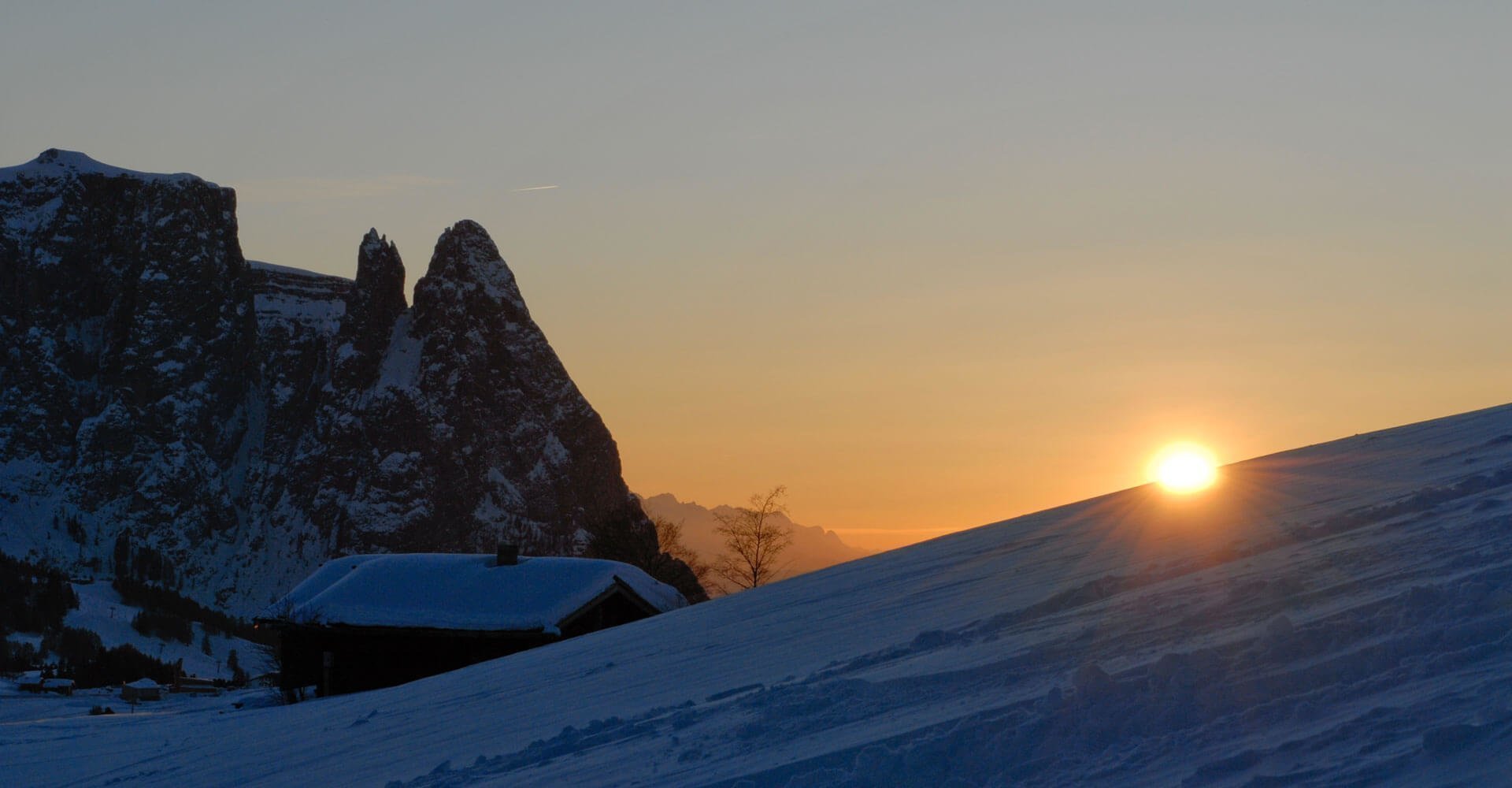 Winterurlaub Südtirol - Skiurlaub Dolomiten