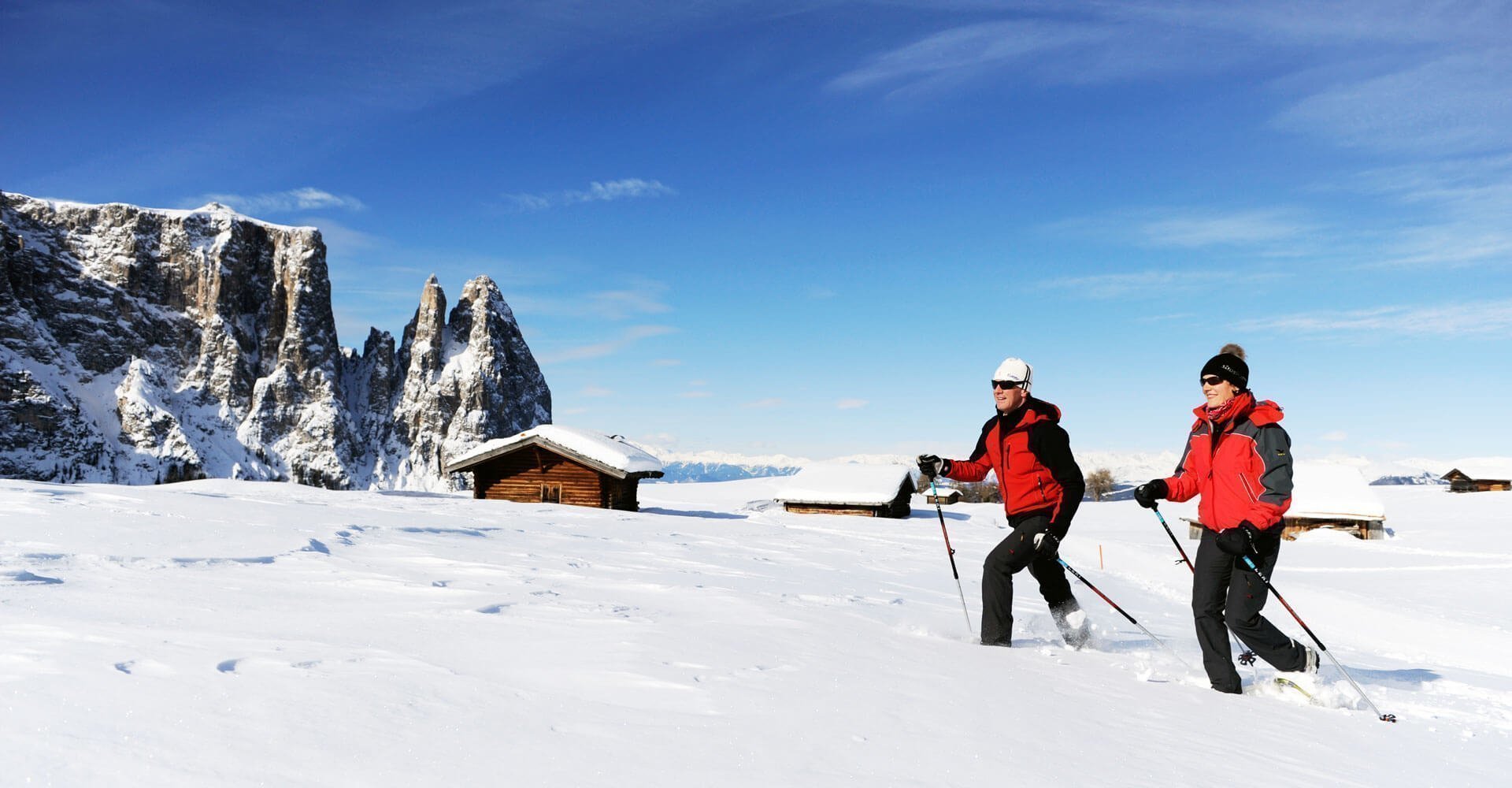 Winterurlaub Südtirol - Skiurlaub Dolomiten